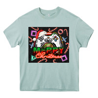 Arona gamer merry christmas Heavy Core Tee - NancyCooperArtShop