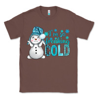Chestnut i'm so freaking cold bbs Classic Tee - BundleAndBundleShop