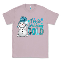 Lilac i'm so freaking cold bbs Classic Tee - BundleAndBundleShop