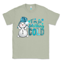 Matcha i'm so freaking cold bbs Classic Tee - BundleAndBundleShop