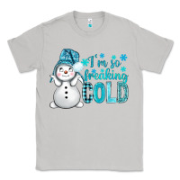 Moon Dust i'm so freaking cold bbs Classic Tee - BundleAndBundleShop