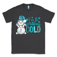 Smoke i'm so freaking cold bbs Classic Tee - BundleAndBundleShop