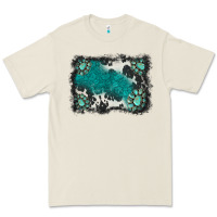 Bone gemstones background Premium Tee - BarkalooDesign
