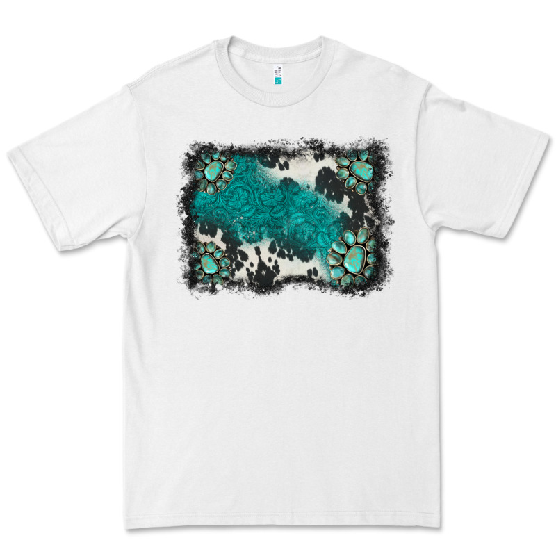 Gemstones Background Premium Tee by BarkalooDesign | Teevron
