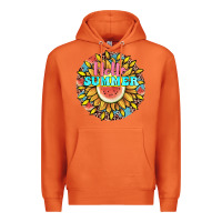 Carrot hello summer Premium Hoodie - JahusDesignShop