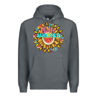 Rock hello summer Premium Hoodie - JahusDesignShop