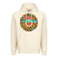 Sandshell hello summer Premium Hoodie - JahusDesignShop