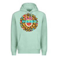 Seafoam hello summer Premium Hoodie - JahusDesignShop