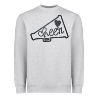 Cheer Heavyweight Sweatshirt | Teevron