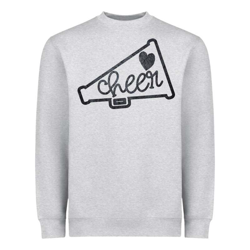 Cheer Heavyweight Sweatshirt by Bettercallsaul | Teevron