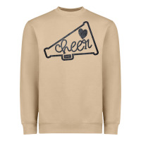 Mushroom Cheer Heavyweight Sweatshirt - Bettercallsaul