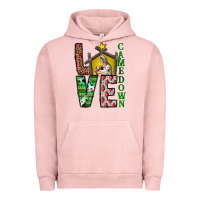 Love Come Down Urban Hoodie | Teevron