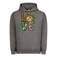 Pigment Tornado Love Come Down Urban Hoodie - CowhideDigitalArt