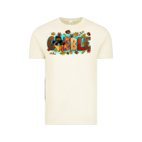 Vintage Arctic gobble with thanksgiving turkeys Vintage Tee - MaliasSmallBusiness