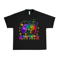 Black Western Gaymer Urban Heavy Tee - BundleAndBundleShop