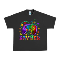 Pigment Black Western Gaymer Urban Heavy Tee - BundleAndBundleShop