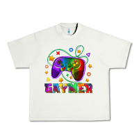 Pistachio Western Gaymer Urban Heavy Tee - BundleAndBundleShop