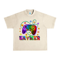 Sandshell Western Gaymer Urban Heavy Tee - BundleAndBundleShop