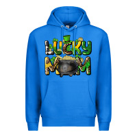 True Royal lucky mom St. Patrick's Premium Hoodie - HowdyJamesFarm