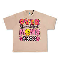 Burro over stimulated moms club Urban Heavy Tee - JahusDesignShop