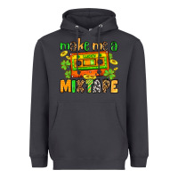 Smoke Make me a mixtape St. Patrick's Day Heavyweight Hoodie - OliviaCreatesArt