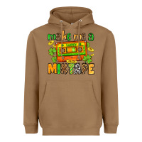 Make Me A Mixtape St. Patrick's Day Heavyweight Hoodie | Teevron