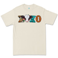 Bone xoxo valentines day baby cow Premium Tee - Jasminsmagicworld