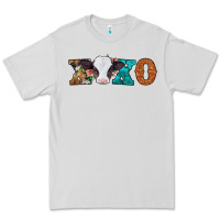Dove Grey xoxo valentines day baby cow Premium Tee - Jasminsmagicworld