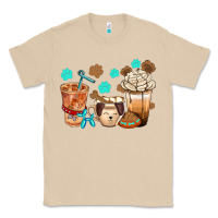 Mushroom dog coffee cups with  food container bbs Classic Tee - BundleAndBundleShop