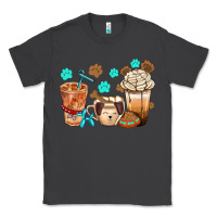 Smoke dog coffee cups with  food container bbs Classic Tee - BundleAndBundleShop