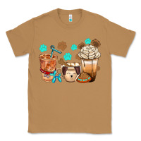 Toasted Coconut dog coffee cups with  food container bbs Classic Tee - BundleAndBundleShop