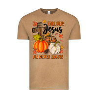 Vintage Camel fall for jesus he never leaves Vintage Tee - MaliasSmallBusiness