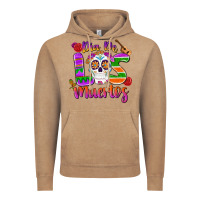 Vintage Coffee dia de los muertos Vintage Hoodie - MaliasSmallBusiness