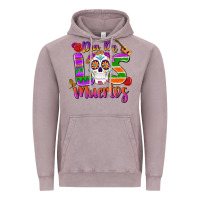 Vintage Zinc dia de los muertos Vintage Hoodie - MaliasSmallBusiness