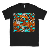 Black turkey Classic Tee - JahusDesignShop
