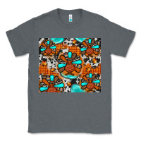 Charcoal Heather turkey Classic Tee - JahusDesignShop