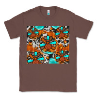 Chestnut turkey Classic Tee - JahusDesignShop