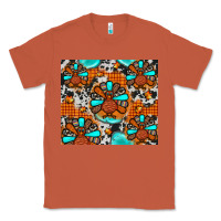 Copper turkey Classic Tee - JahusDesignShop