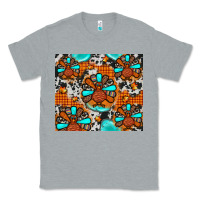 Heather Grey turkey Classic Tee - JahusDesignShop