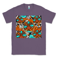 Lavender turkey Classic Tee - JahusDesignShop