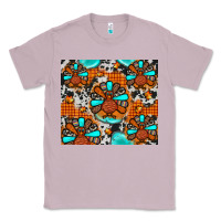 Lilac turkey Classic Tee - JahusDesignShop