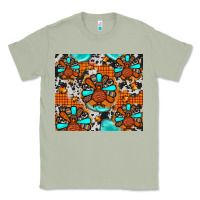 Matcha turkey Classic Tee - JahusDesignShop