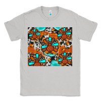 Moon Dust turkey Classic Tee - JahusDesignShop