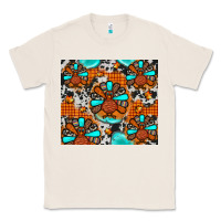 Natural turkey Classic Tee - JahusDesignShop