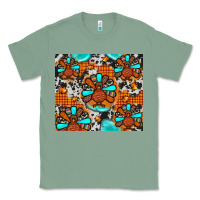 Sage turkey Classic Tee - JahusDesignShop