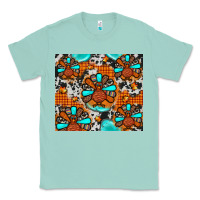 Seafoam turkey Classic Tee - JahusDesignShop