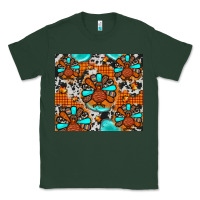 Sports Green turkey Classic Tee - JahusDesignShop