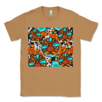 Toasted Coconut turkey Classic Tee - JahusDesignShop