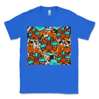True Royal turkey Classic Tee - JahusDesignShop