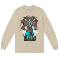 Mushroom cross1 Long Sleeve Tee - RanaPortraitStore
